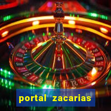 portal zacarias menina do circo